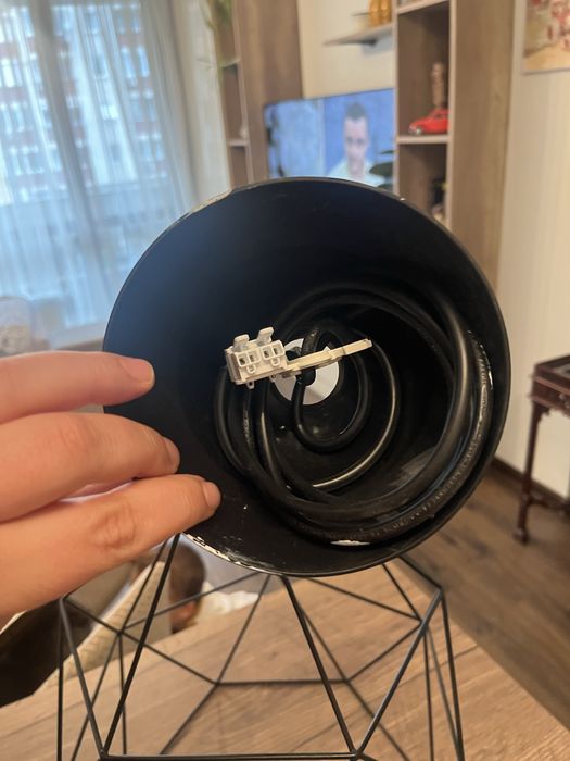 Лампа Brunsta от Икеа