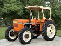 Tractor Fiat 640 DTC 4x4, import recent,servo,doua mante,TOP TOP (utb)
