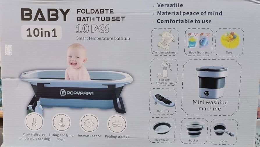 Тогора Popypaya 10in1