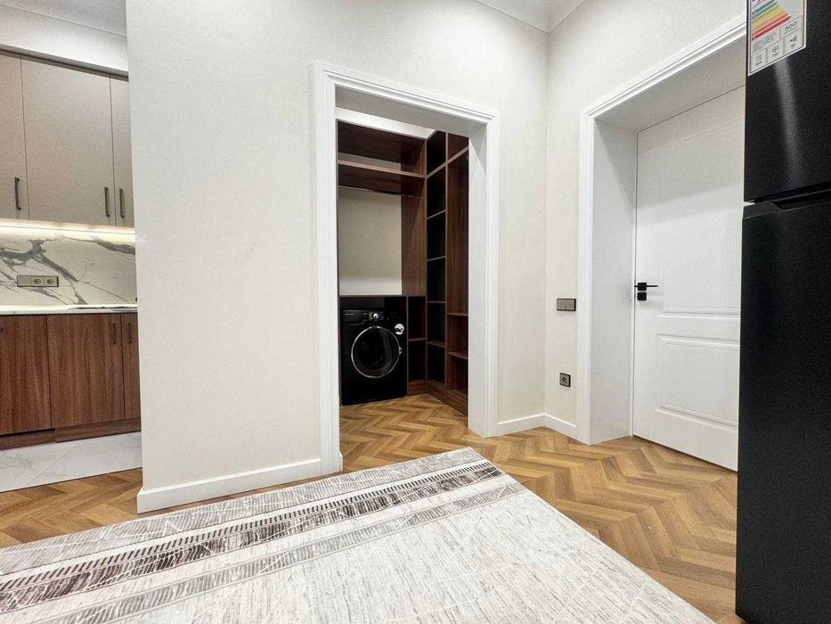 Жк Dream House! Новая 4х ком/8/10 в Яккасарайский р-н ор-р 8-роддом!