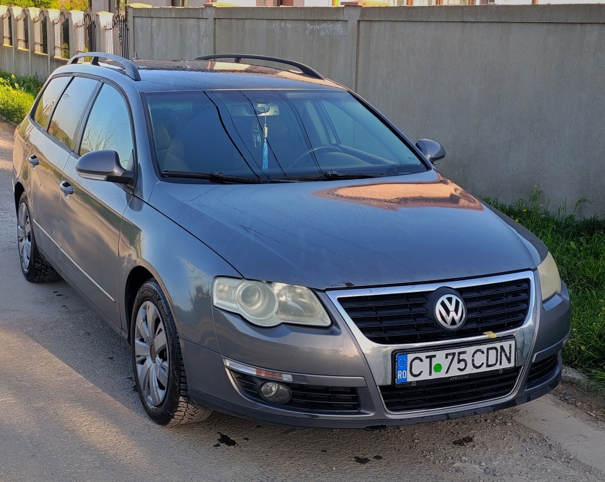 Vând VW Passat B6 2.0