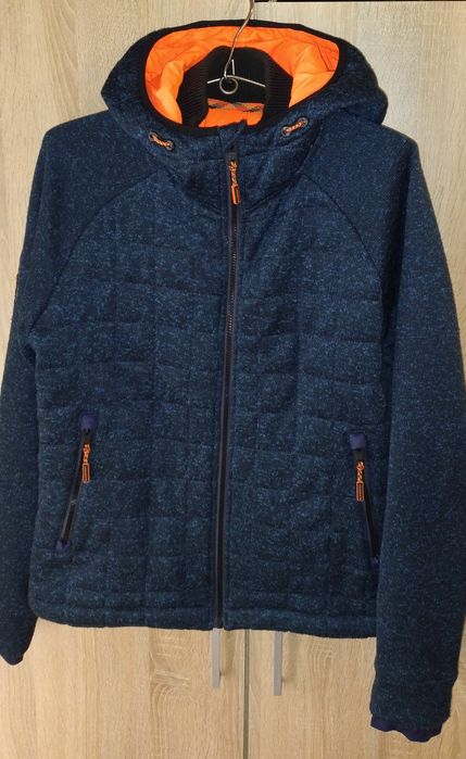 Jacheta matlasata Superdry Storm