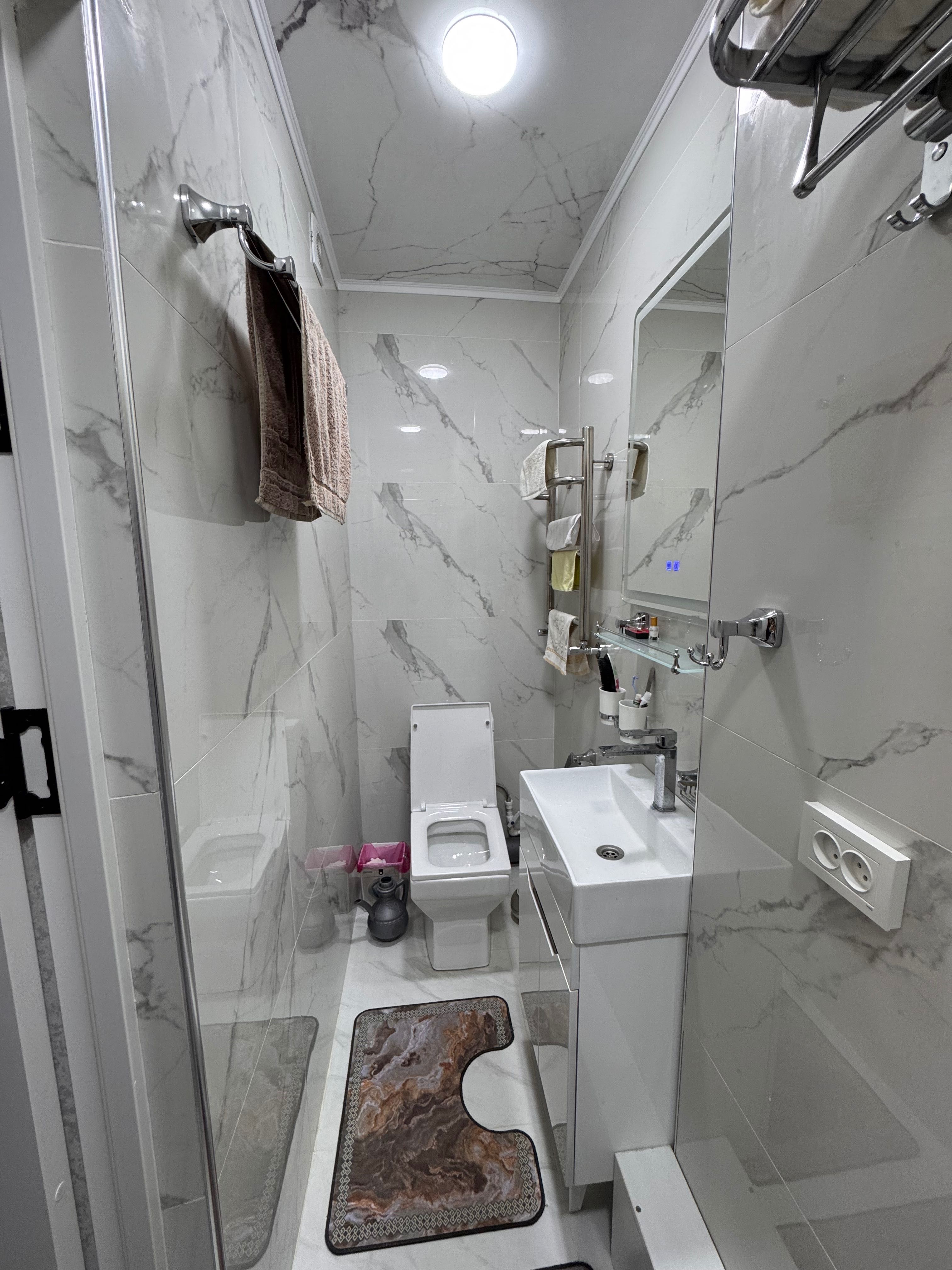 Продаётся 4-комнатная квартира 120 м² с мебелью и техникой!М.Горький