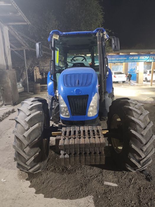 New Holland TD 5 110 4WD