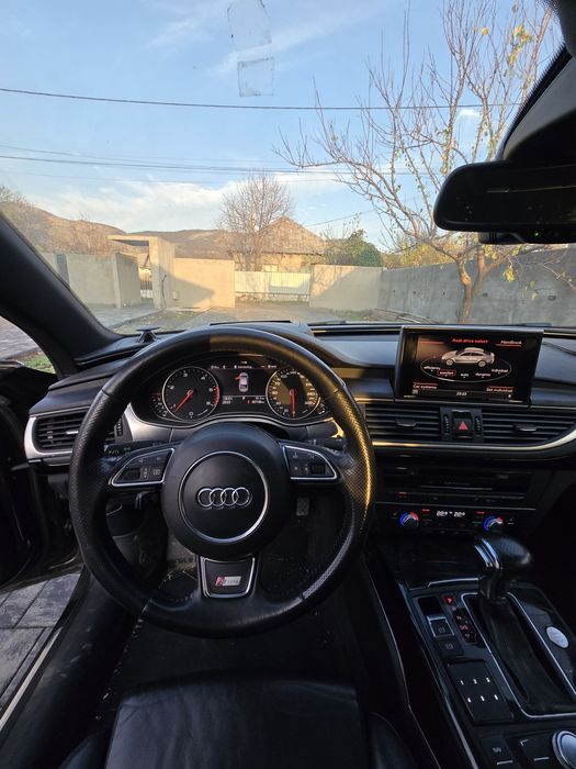Audi A7 2012 3.0TDI