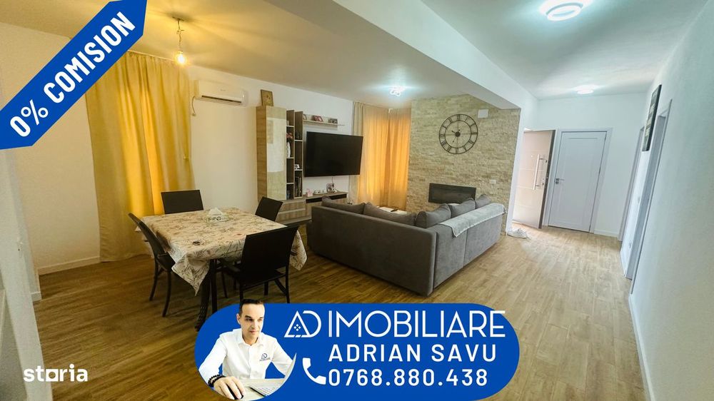 Casă nouă pe parter de închiriat , strada Ana Ipătescu