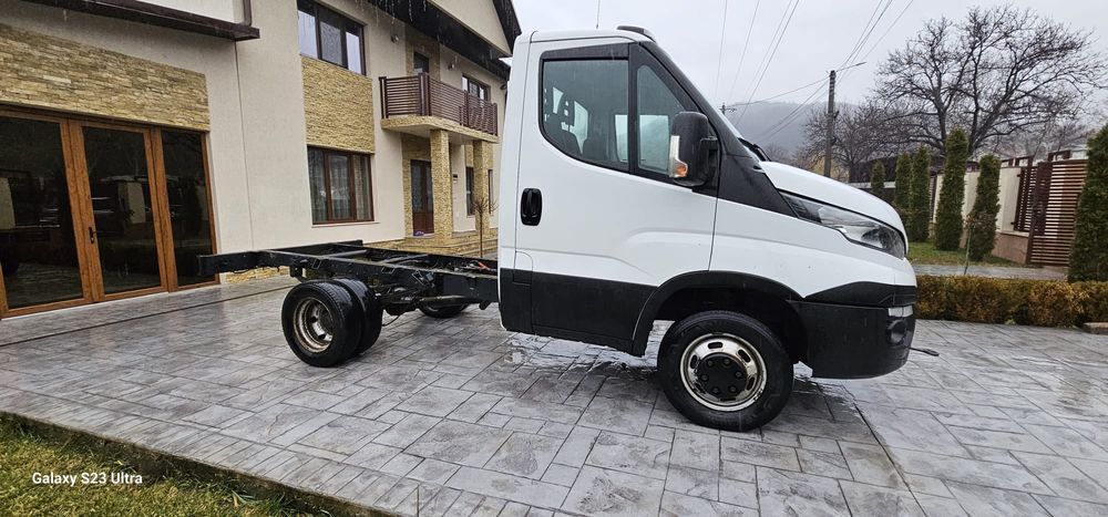 Iveco daily basculabil