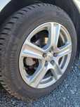 Jante +anvelope M+S Continental Winter Contact 205/55 R16