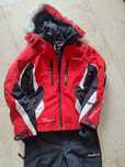 Strindberg costum schi/snowboard