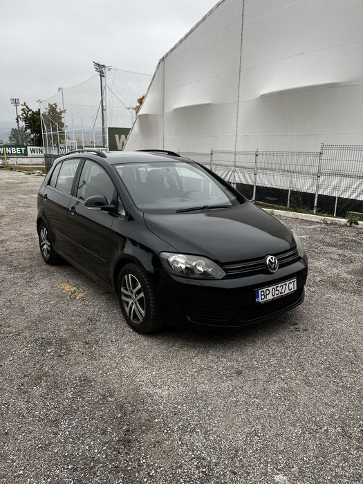 VW GOLF Plus-6/1,6/102hp
