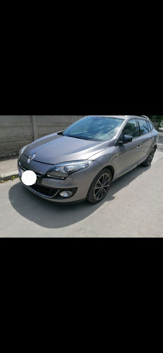 Renault Megane 3 2013 1.6 dCi