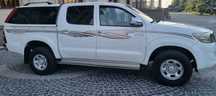 Диски комплект R15 6x139.7 Toyota Hilux