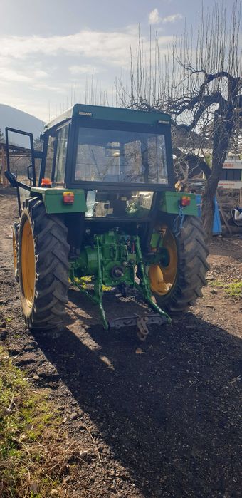 Трактор John Deere 1030AS 4x4