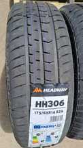 2бр. Нови 175/65/14 Headway: Безплатен монтаж и баланс гр. Стара Загор