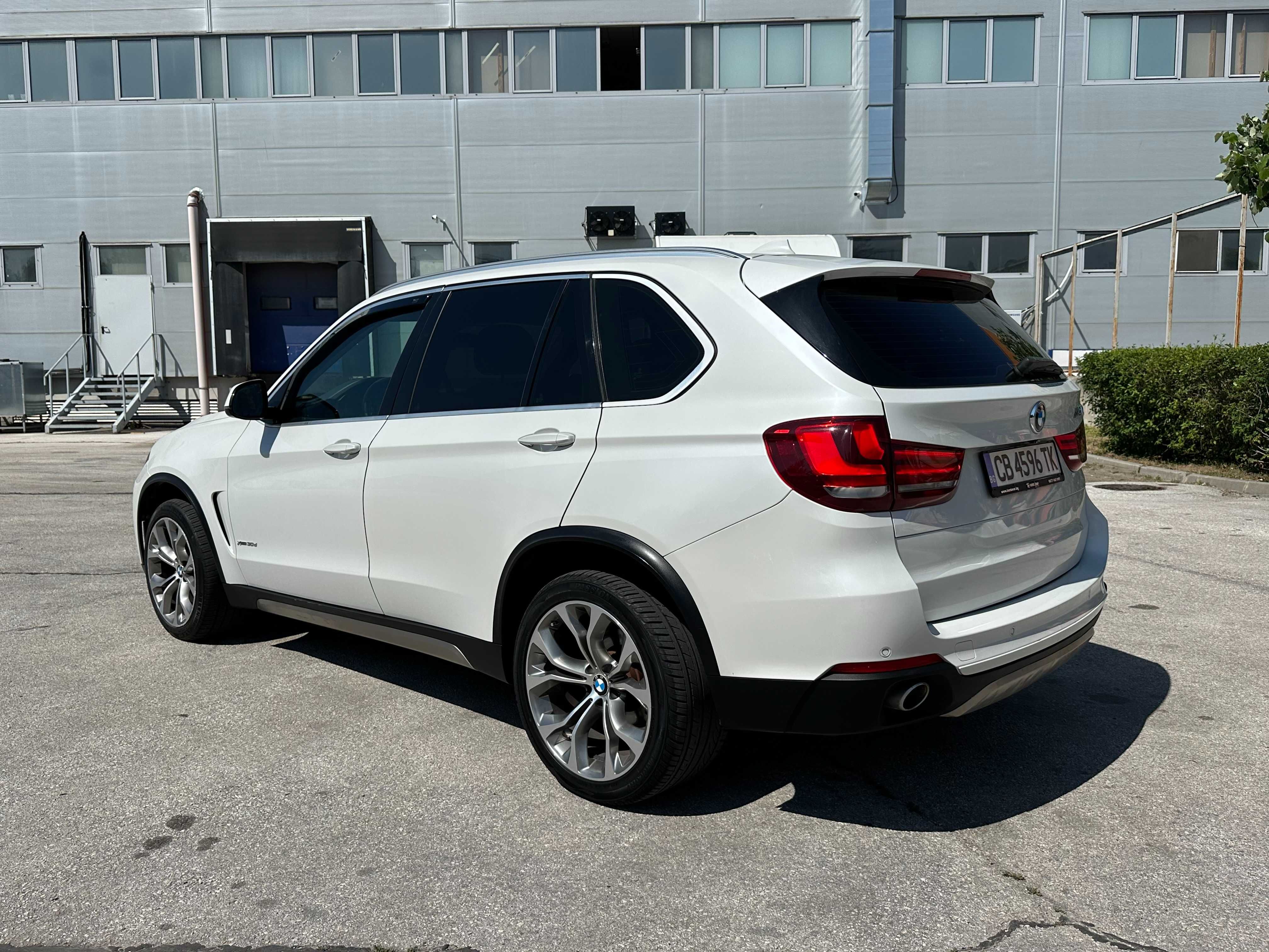 BMW X5 3.0d 258 к.с. Xdrive