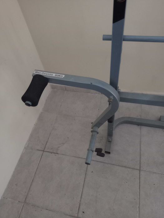 Banca multifuncțional fitness