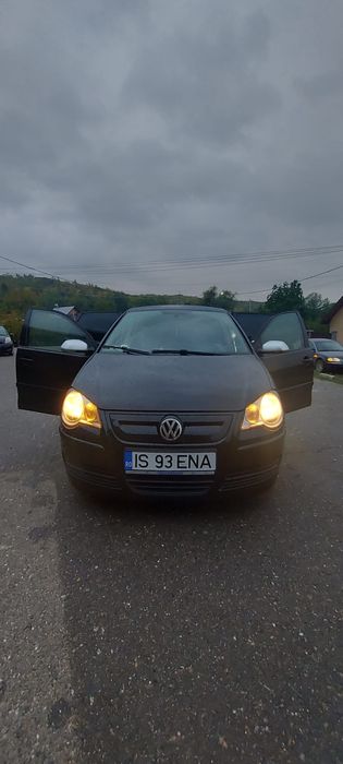 VW Polo 2009 1.4 tdi