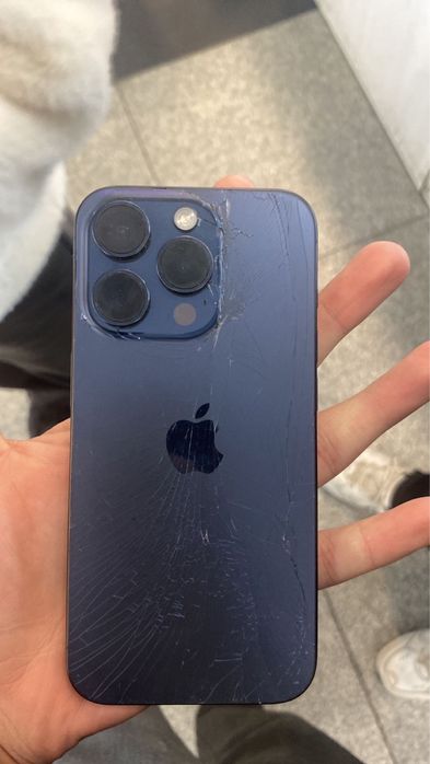 Айфон 15 про 128гб