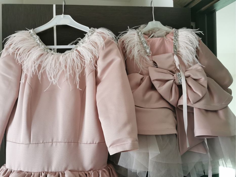 Рокли мама и бебе