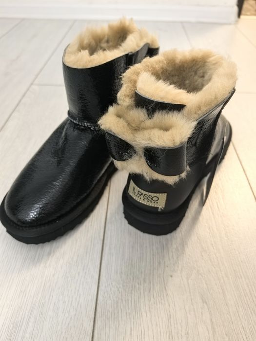 Cizme Il Passo, marime 36, noi