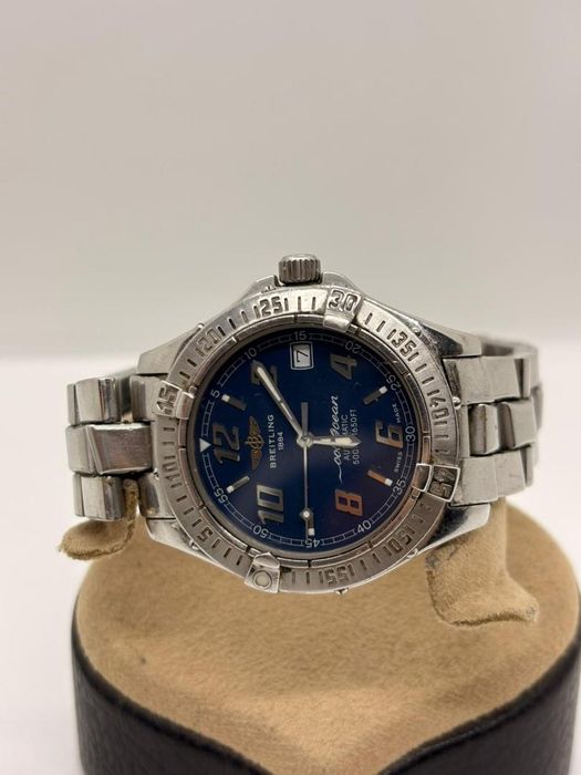 Ceas automat Breitling Colt Oceane A17350 -A-