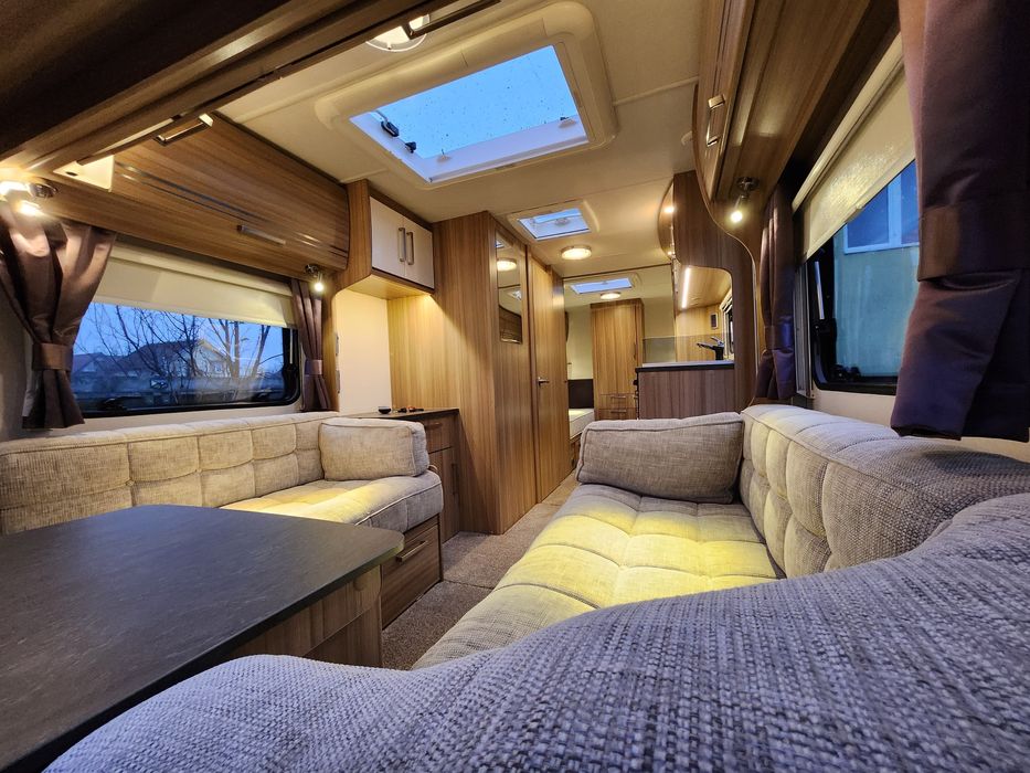 Rulota Lunar Lexon,2015,CentralaTruma,Mover,PanouSolar,Alko-Atc,DusSep