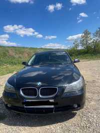 Bmw e60 520d nfl