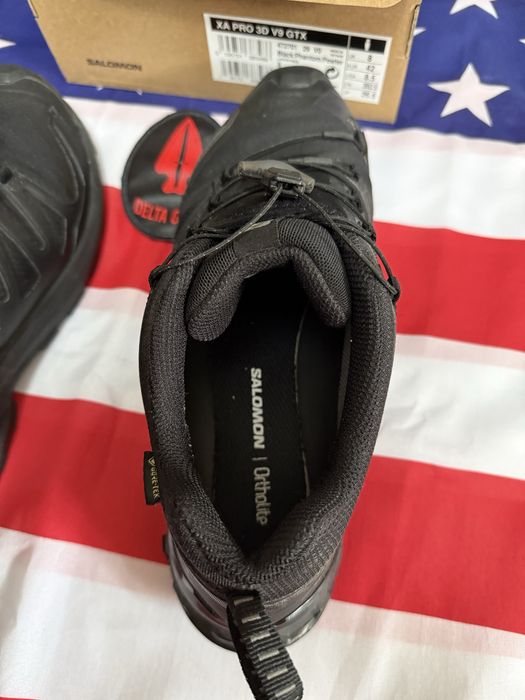 Salomon XA Pro V9 Goretex