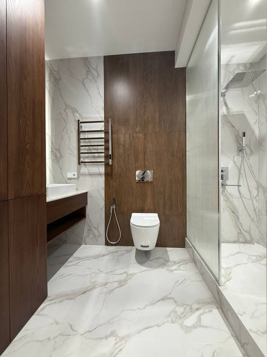 Продается 3х ком квартира, ЖК New Life Yashnabad, ор-р: Узбум, 86 м²