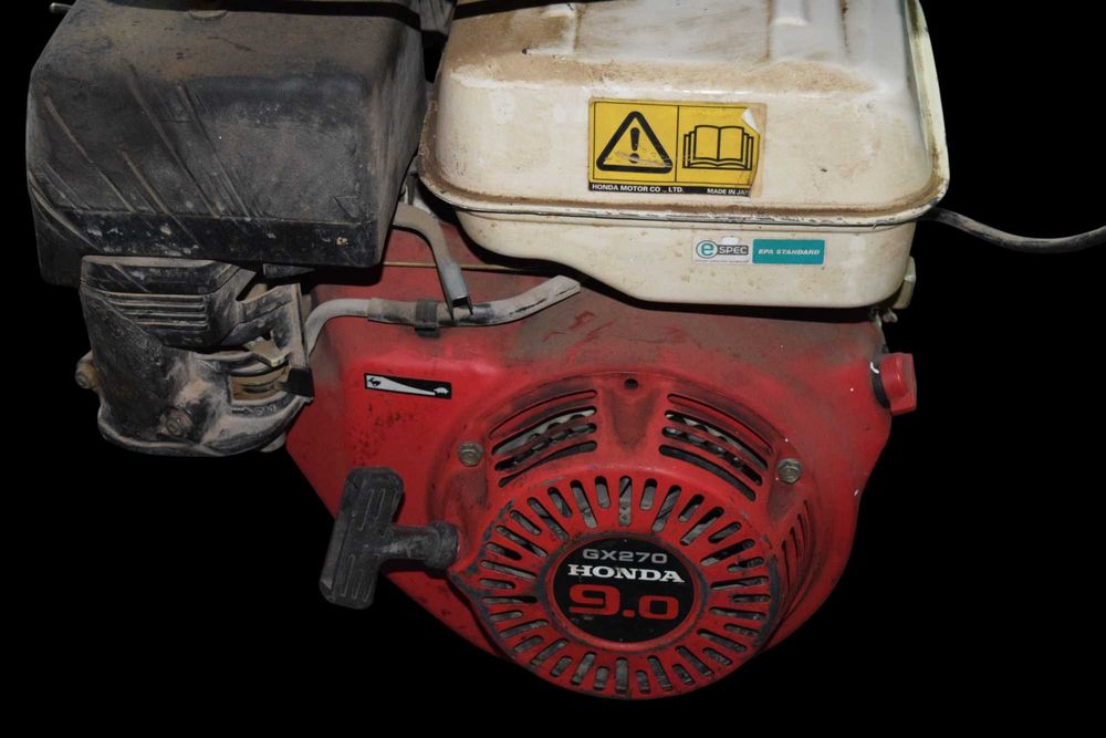 Generator Honda GX270 – 9.0 CP, 4 kVA, pe benzină
