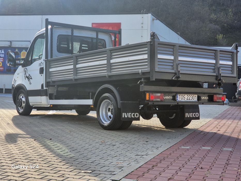 Iveco daily 35c15 basculabil