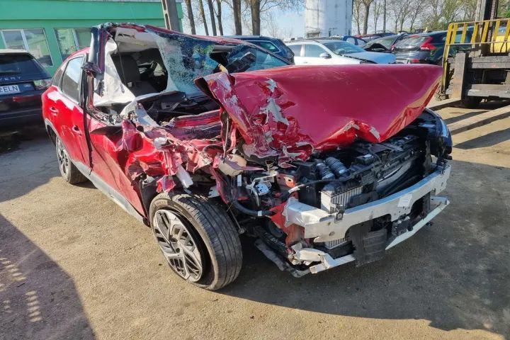 cutie de viteze automata punte spate fuzeta etrier bascula stanga dreapta fata spate  Citroen C4 3 , an 2021, motor 1.2 benzina, 130cp, cod motor HN05  Dezmembrez golf 6