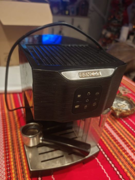 Продавам кафе машина Sencor