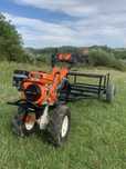 Vand motocultor 8,5