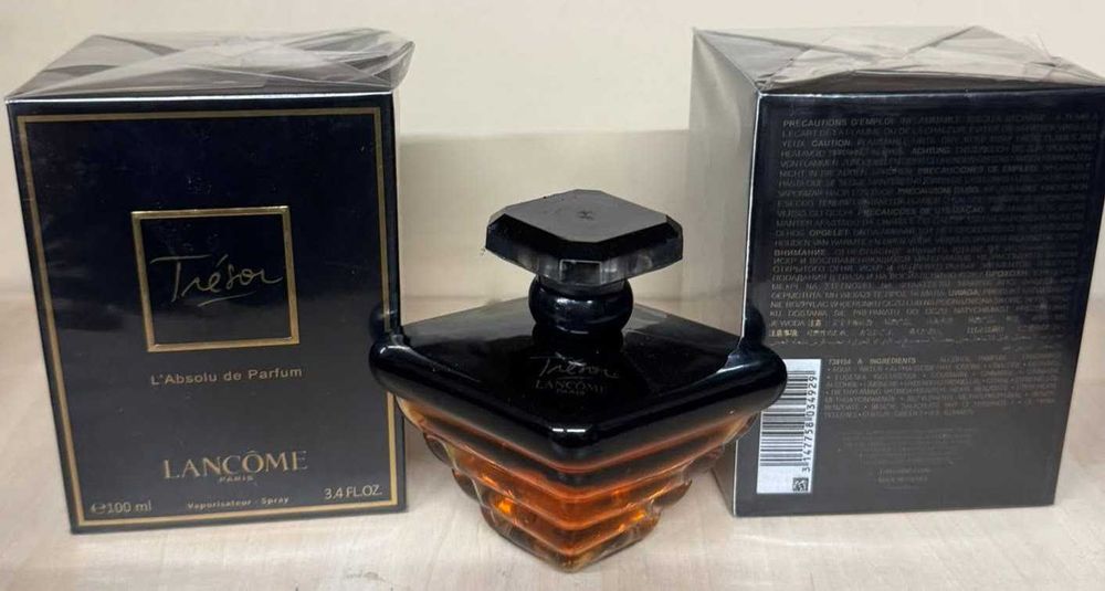 Parfum Lancome - Tresor La Nuit, Tresor, Absolu, dama, Eau de Parfum