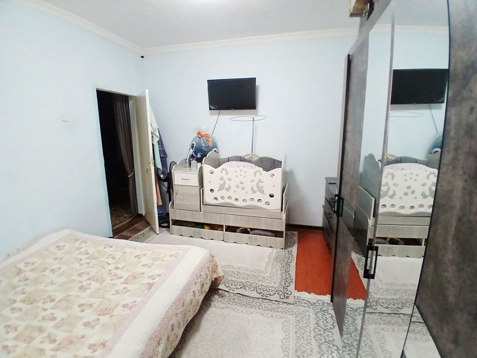 Продается 2 комнатная квартира 2 хонали