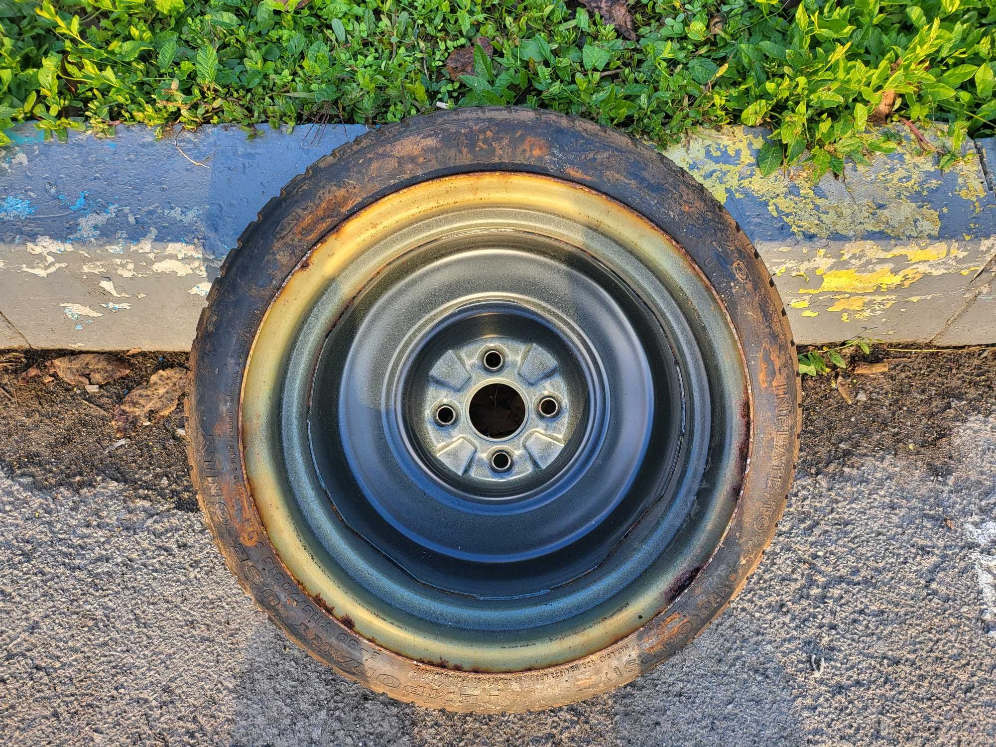 Резервна гума за Mazda 323 F VI