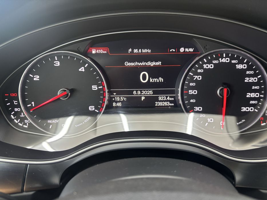 Audi a6 2.0 tdi S-tronic