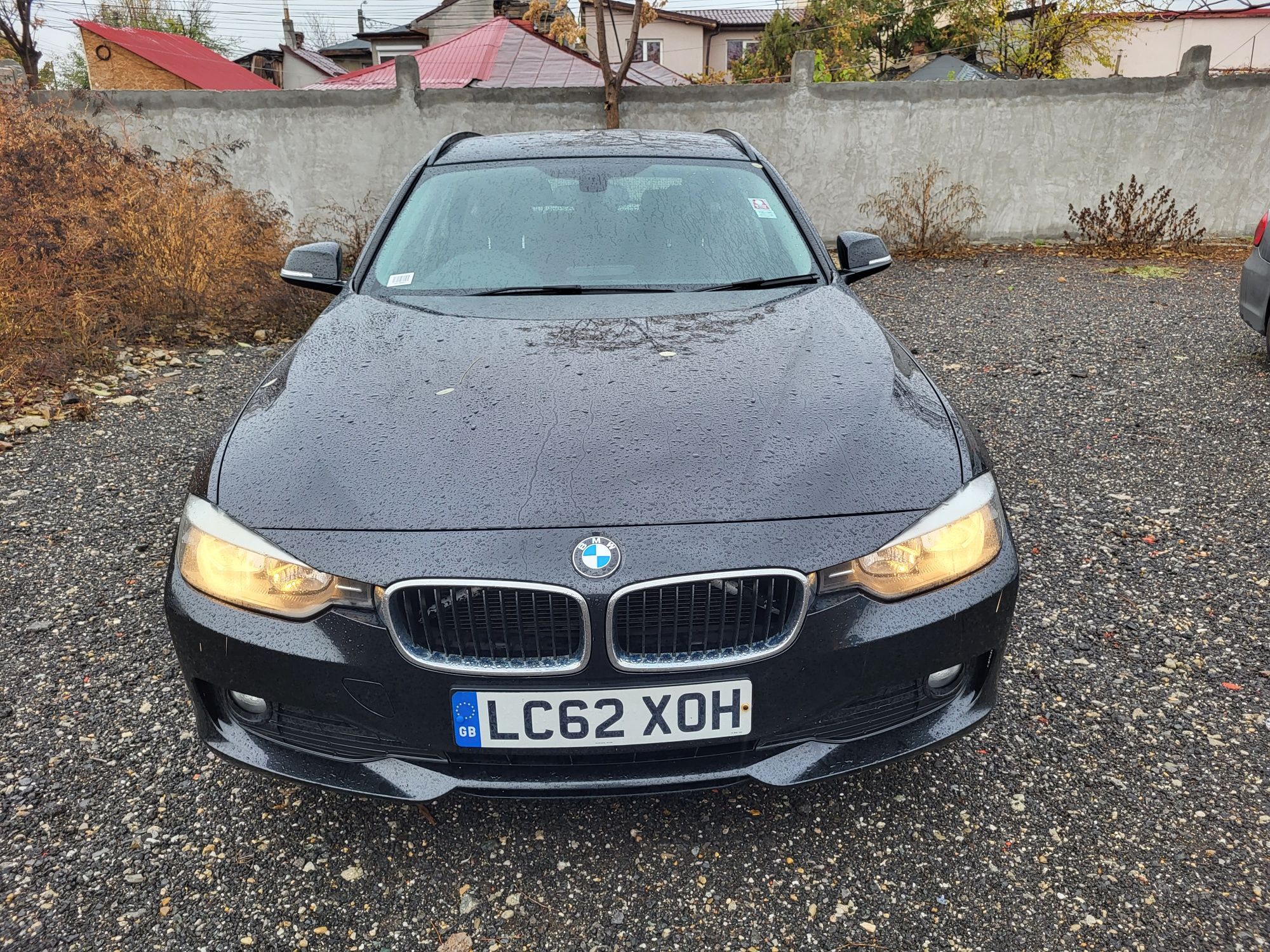Bara fata bmw f30,f31 completa