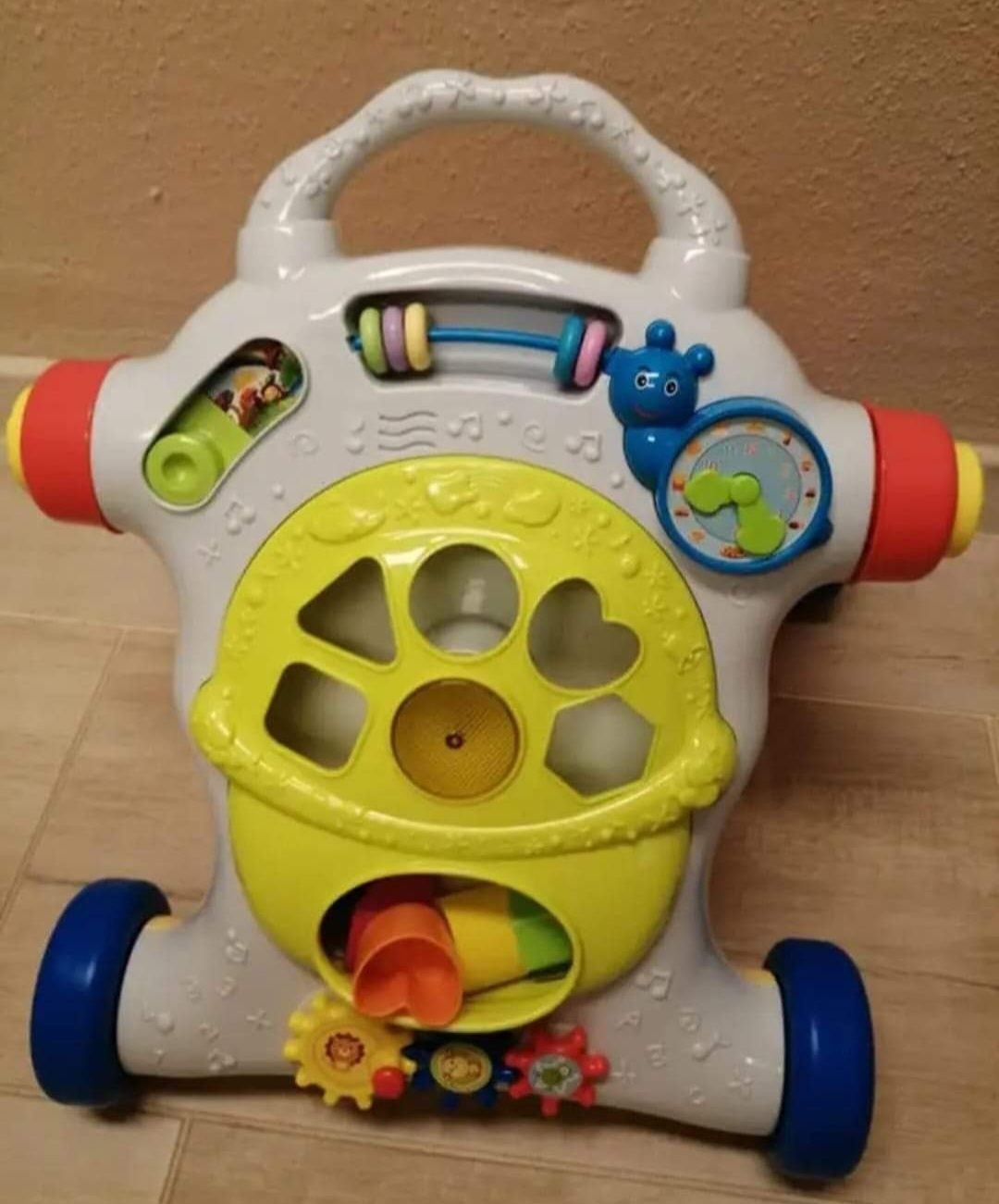 Уокър fisher price