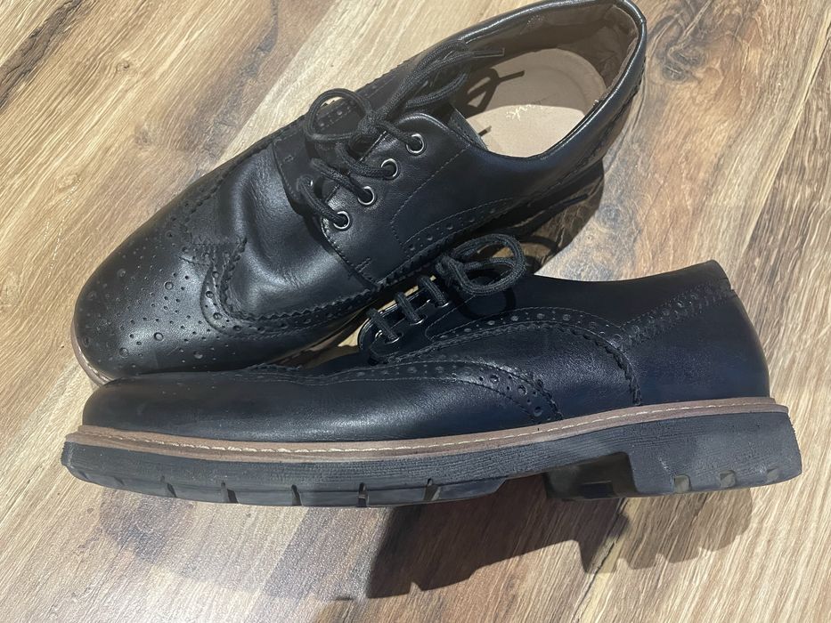 Pantofi Piele 44 - Clarks