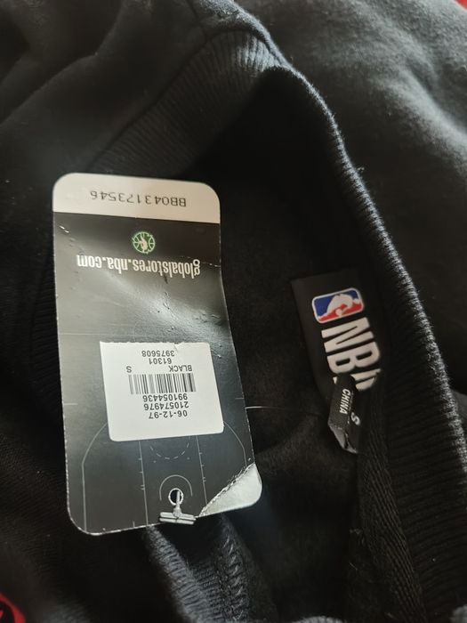 Bluza NBA Chicago Bulls – mărimea S (nouă cu etichetă)