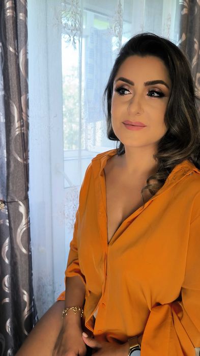Machiaj de evenimente make up
