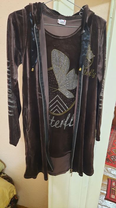 Спартифка сотилади