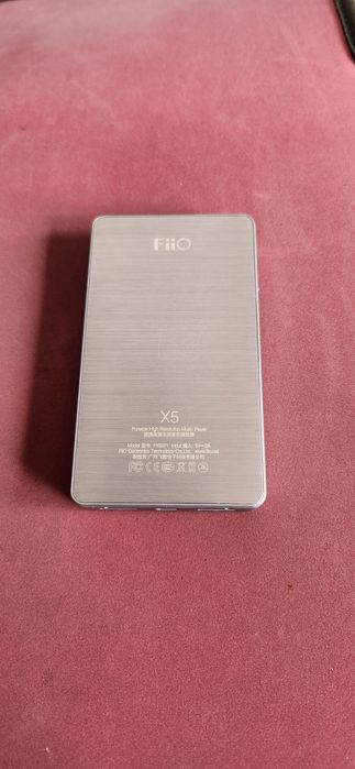 Плеер Fiio X5 ||