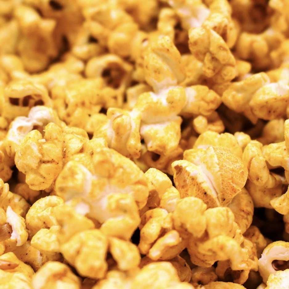 Popcorn жугериси, зерно для попкорна, кукуруза, сорт бабочка и грибы