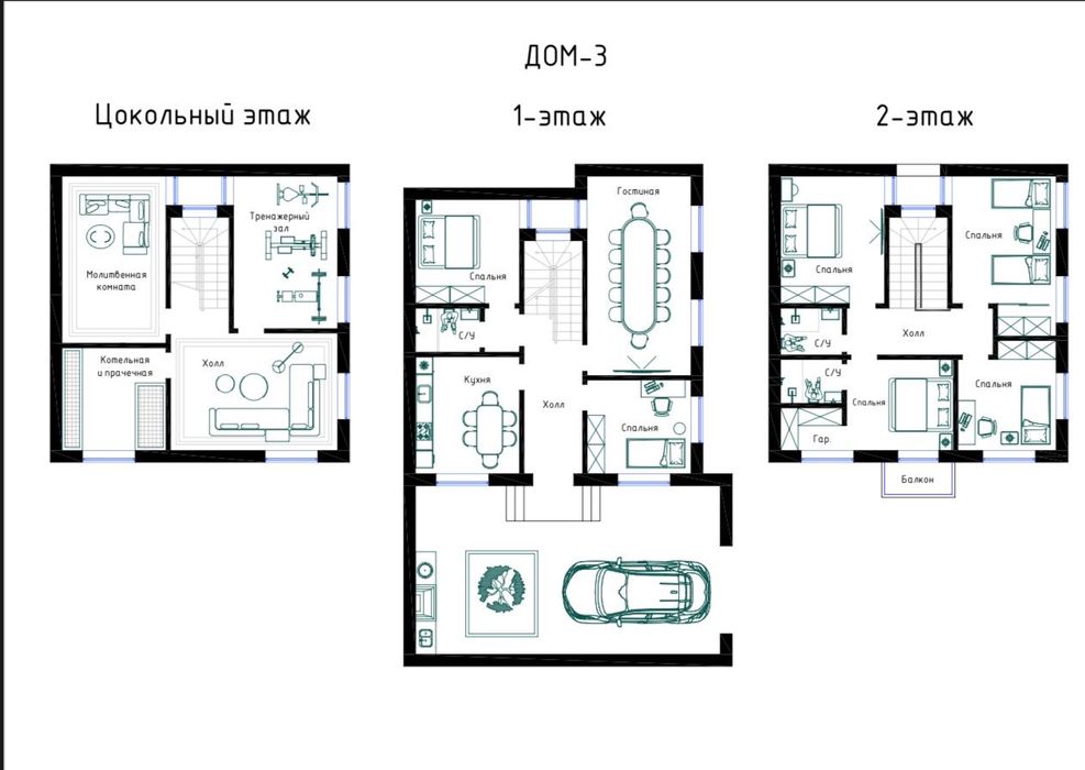 Продажа коттеджей вдоль реки у мечети Кошкургон. Сергели 6 массив