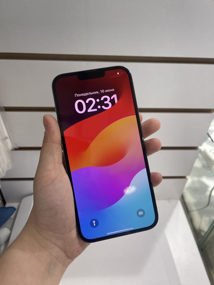 iPhone 13 pro max