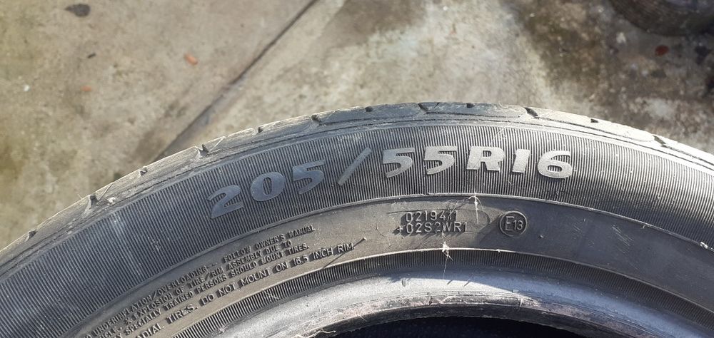 Cauciucuri de vara și Roata cu janta 195/50 R15