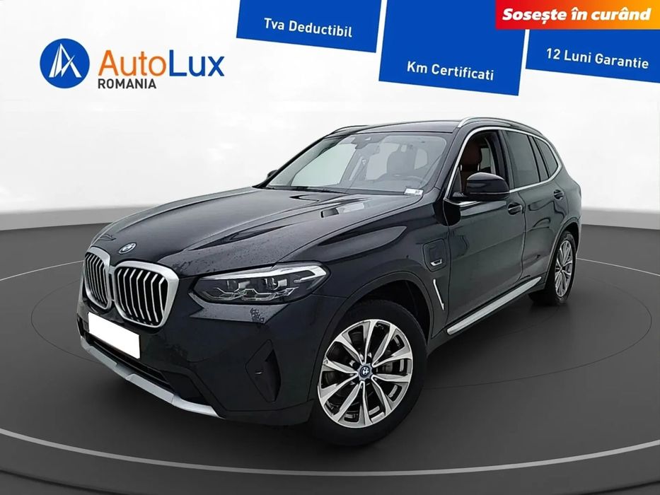 BMW X3 27.107 EURO + TVA deductibil/ Garantie pana la 3 Ani